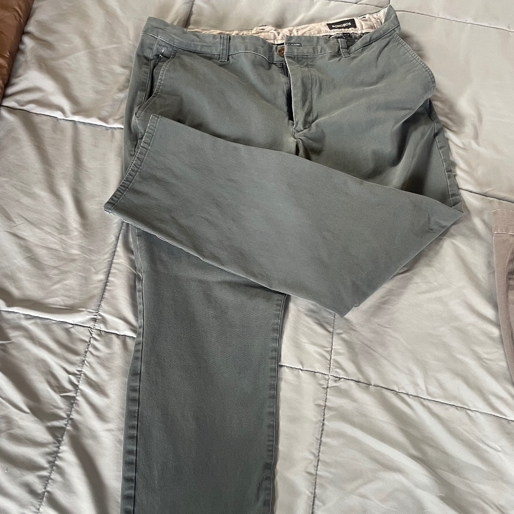 Bonobos Men’s 36x30 Tailor Fit
